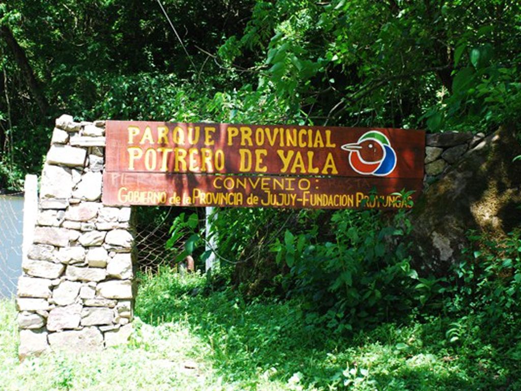 Parque Provincial Potrero de Yala