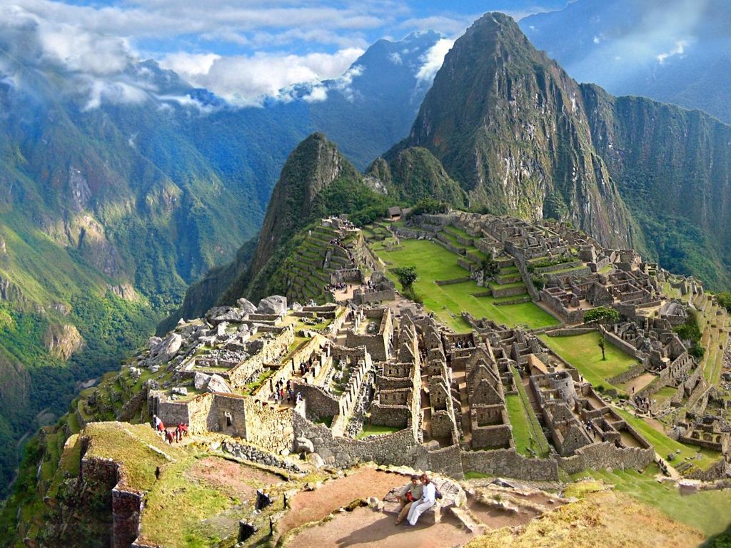 Machu Pichu