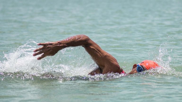5ta fecha del Circuito NOA de Aguas Abiertas