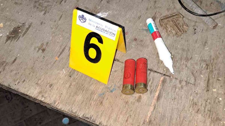 Hallaron un explosivo y armas en galpones de la Túpac Katari en San Salvador de Jujuy