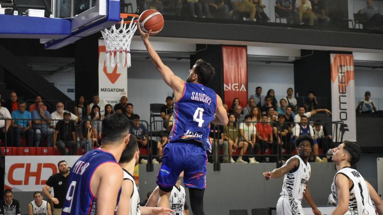 Cuándo juega Jujuy Básquet por la Liga Argentina