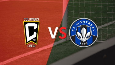 Sin goles, Columbus Crew y CF Montréal igualaron el partido