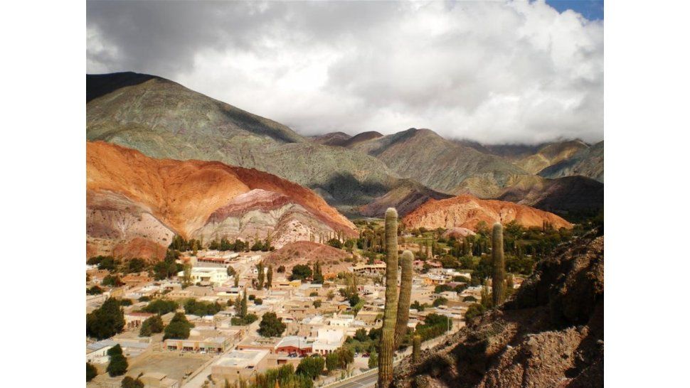 Ciudad de Humahuaca