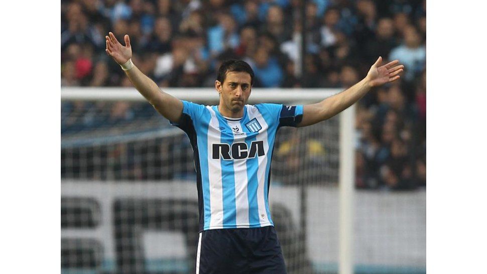 Diego Milito - Racing Club