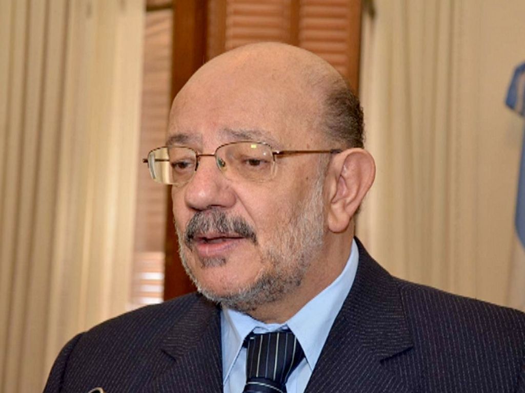 Alberto Matuk - Ministro de Gobierno