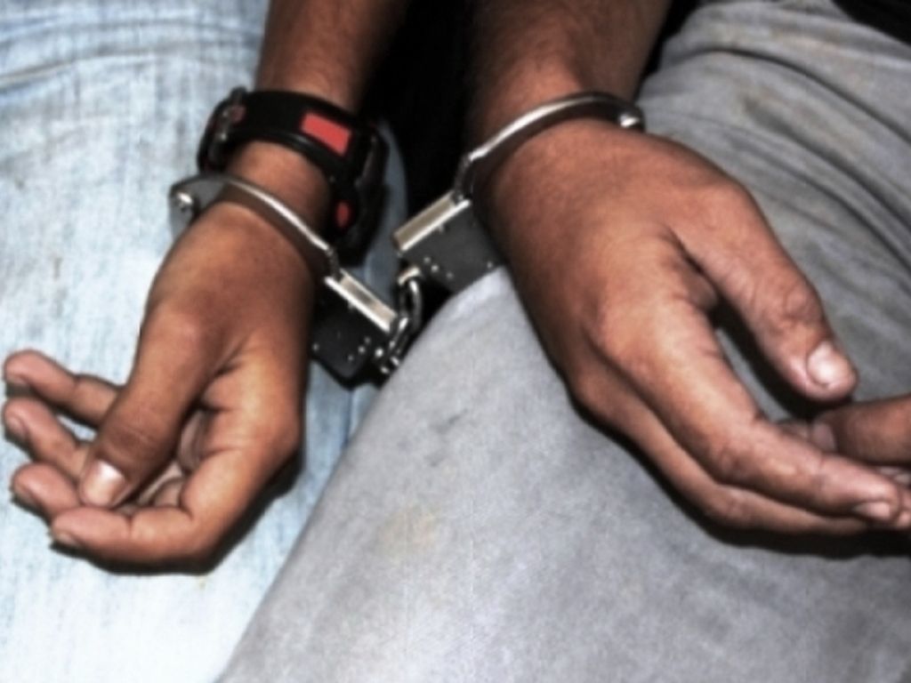 Detenidos
