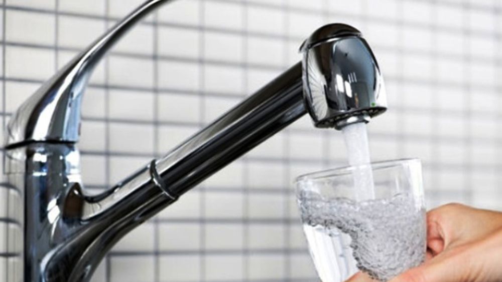 Aumenta el agua