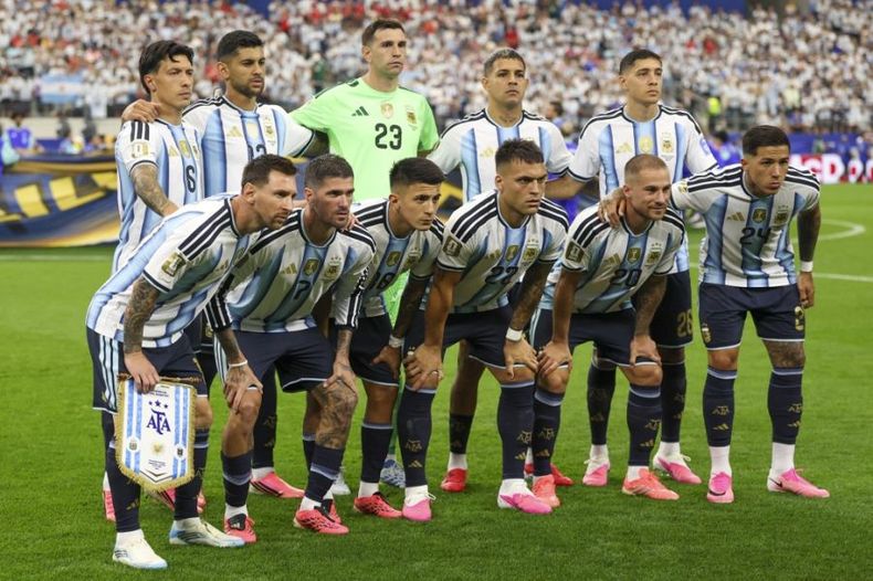 Mundial 2026: cuándo y contra quien jugaría la selección argentina en 16avos de final.&nbsp;