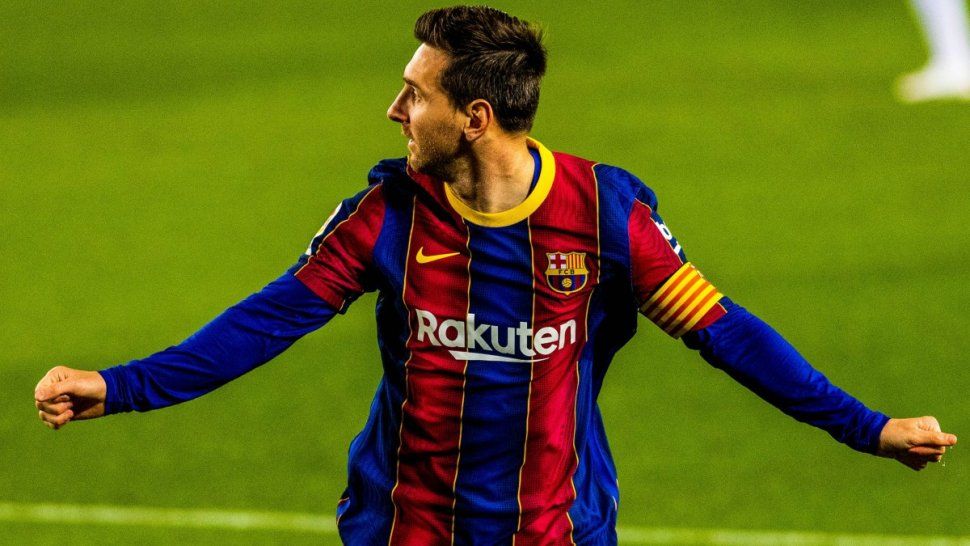 Messi habría llegado a un principio de acuerdo con el Barcelona para continuar en el club.