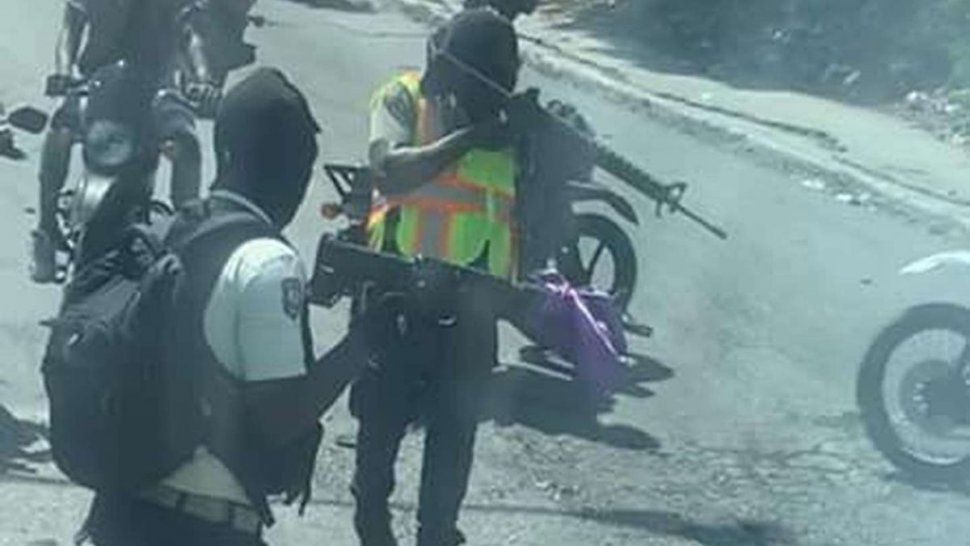 La Selección de Belice vivió una terrible emboscada en Haití