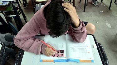 Cerca de 600.000 secundarios de todo el país serán evaluados con la prueba Aprender.