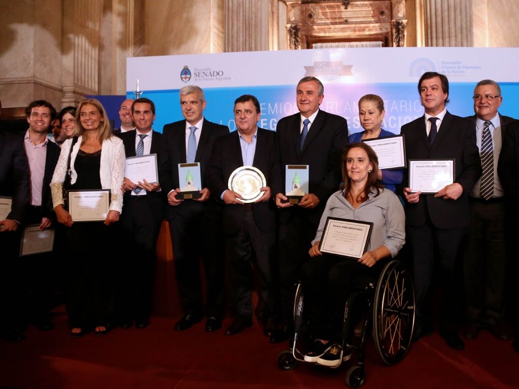 Labor Parlamentaria