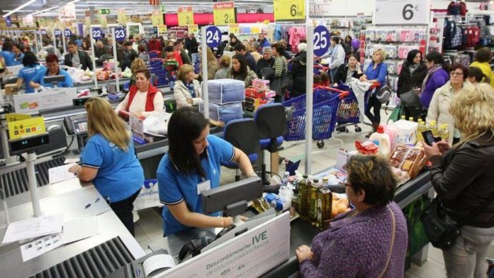 Empleados de comercio y el coronavirus