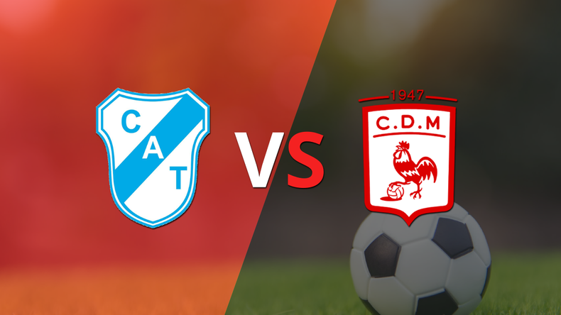 Argentina - Primera Nacional: Temperley vs Dep. Morón Zona A - Fecha  37
