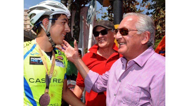 Apuesta a incentivar el deporte