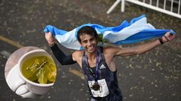 Un atleta argentino fue suspendido tres meses por doping positivo de té de coca.
