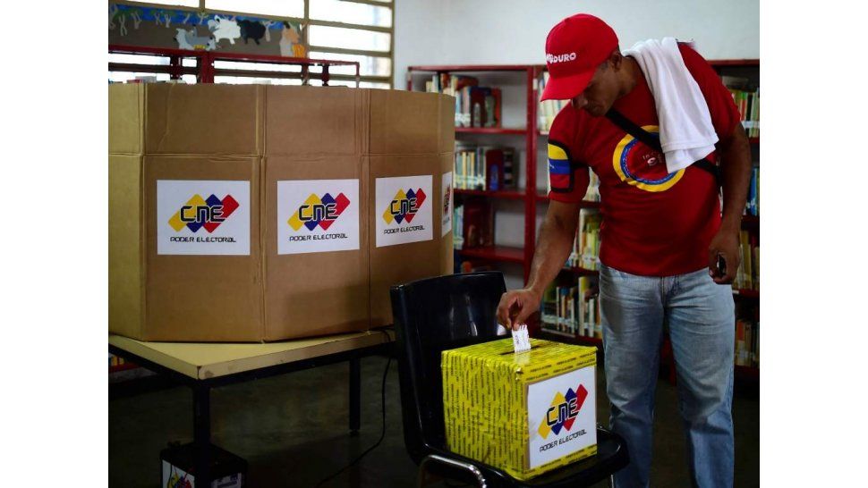 Constituyente en Venezuela