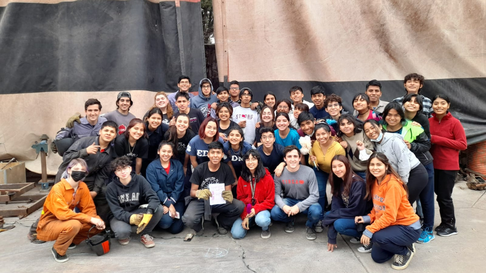 Todo Jujuy | Fiesta Nacional de los Estudiantes: Carroceros de las Escuela de Minas