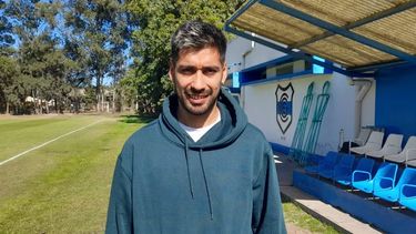 Santiago Camacho - Gimnasia de Jujuy