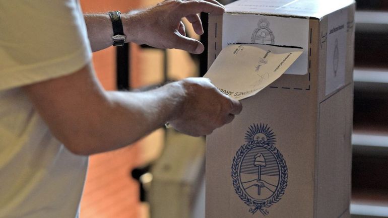 Elecciones 2023 en Jujuy: restricciones al tr&aacute;nsito