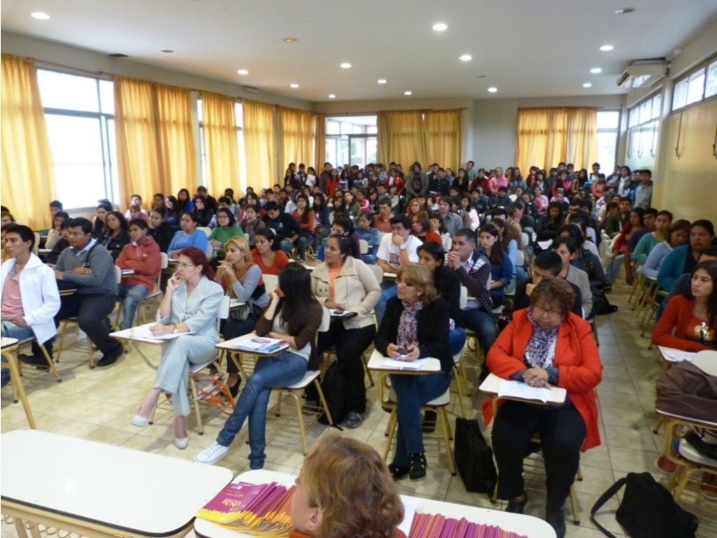 Jornada de ambientación
