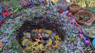 El viernes 1 de agosto se celebrará la ceremonia a la Pachamama en el Parque Xibi Xibi