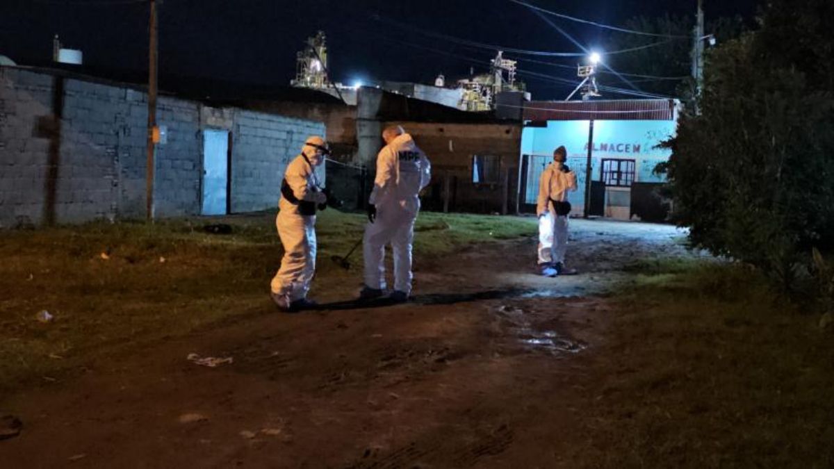 Un enfrentamiento familiar a los tiros deja un muerto en Banda del Río Salí.