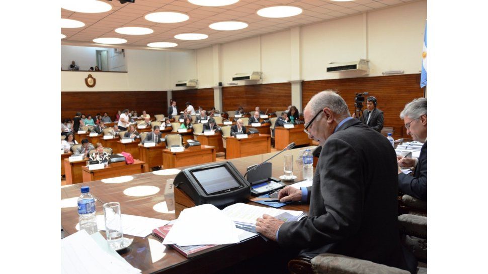 Sesión legislativa