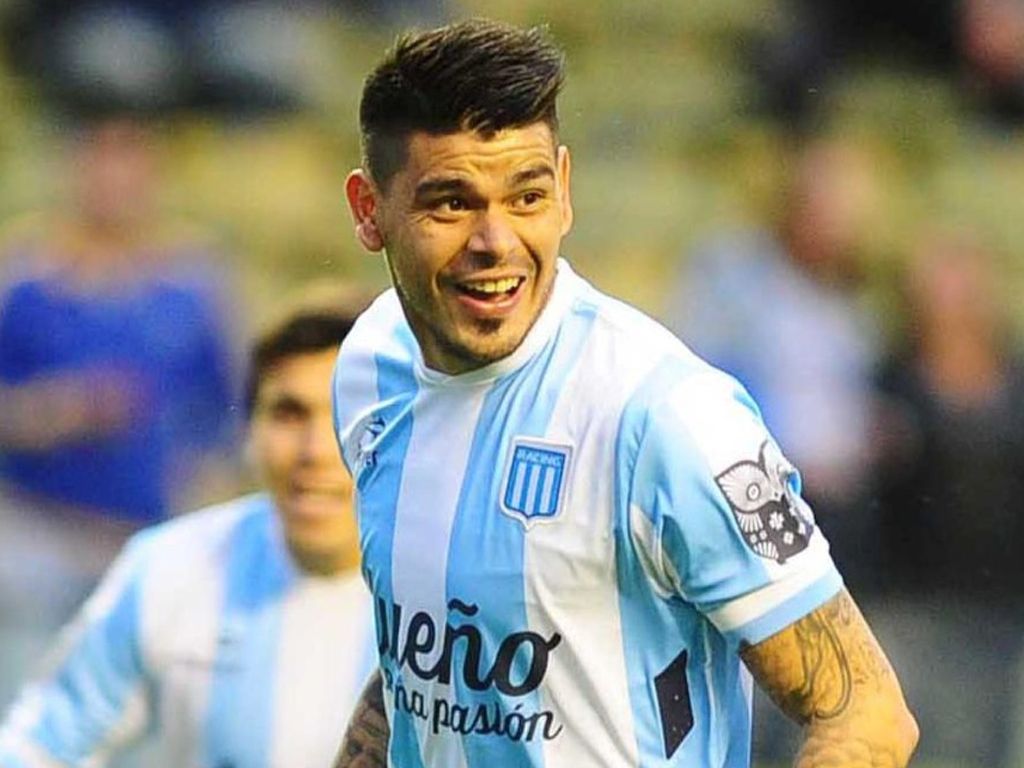 Marcos Acuña - Racing