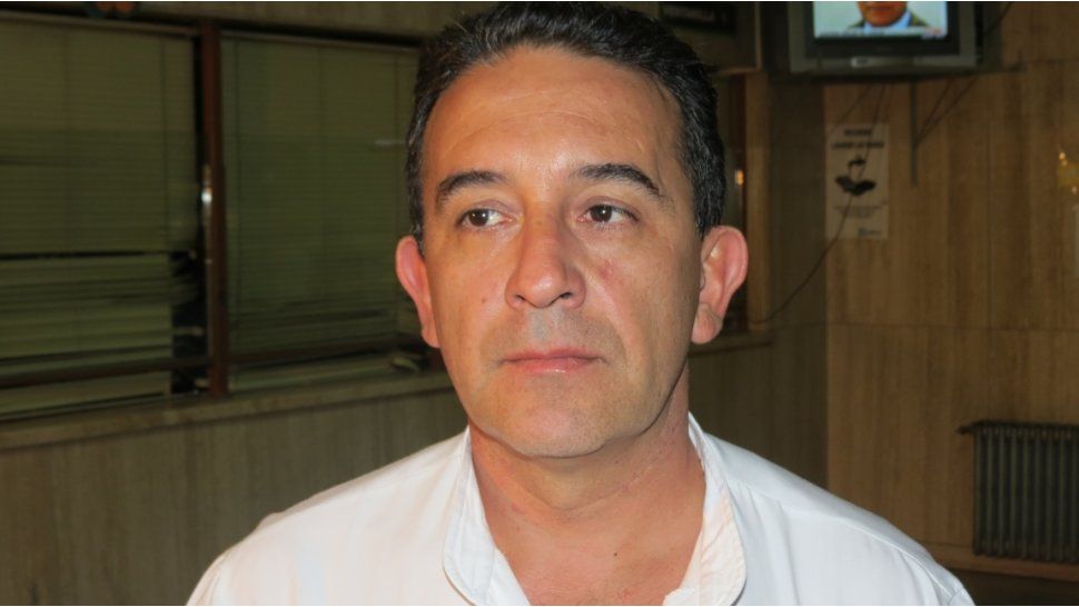 Dr. Marcos Rivas