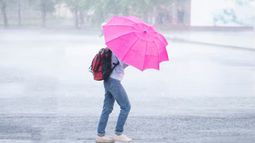 Jujuy bajo alerta por tormentas fuertes y posible caída de granizo: cuándo y en qué zonas