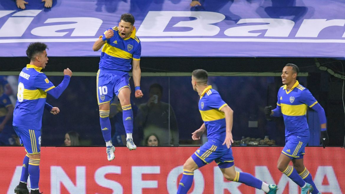 Boca Juniors le ganó a Platense