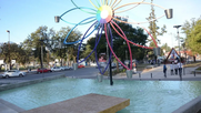 Parque San Martín. Parque San Martín.