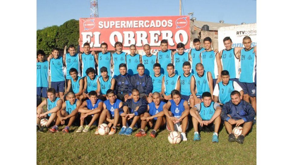 Tiro y Gimnasia de San Pedro