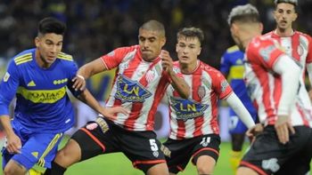 Boca superó a Barracas y sigue imparable Boca superó a Barracas y sigue imparable
