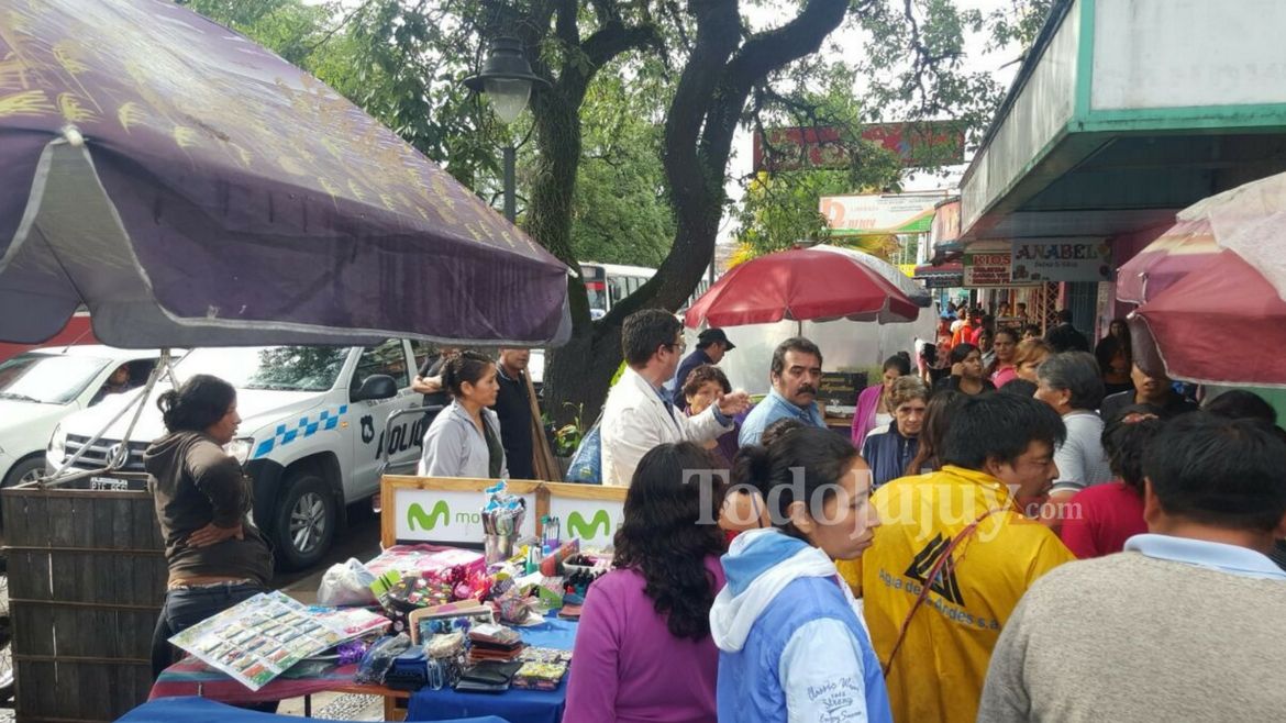 Todo Jujuy | Vendedores ambulantes