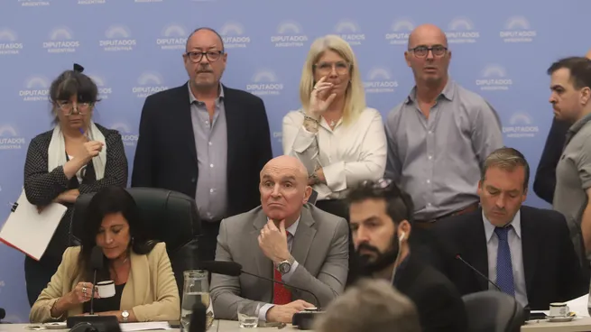 diputados: avanza el proyecto para bajar la edad de imputabilidad en argentina