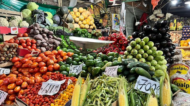 Inflación: los precios de frutas y verduras en Jujuy