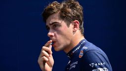 Franco Colapinto en Fórmula 1