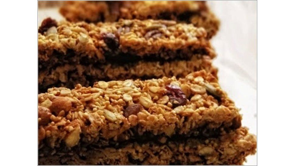 Barra de cereales