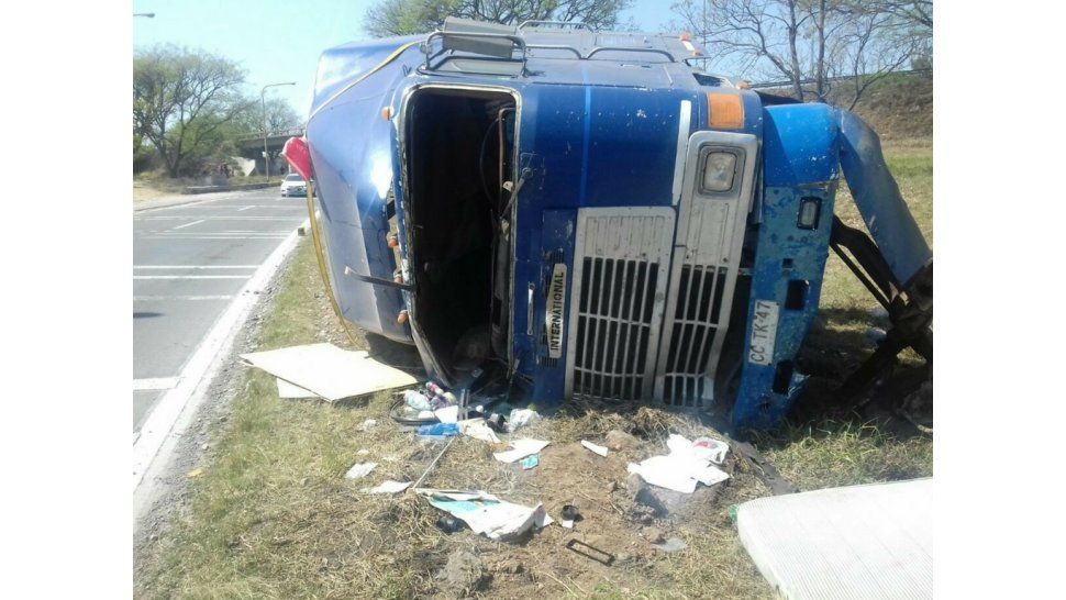 Camión en ruta 66