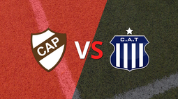 Platense le dio vuelta el partido a Talleres con un 2-1