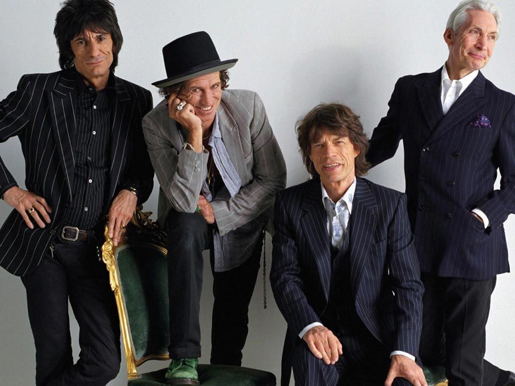The Rolling Stones