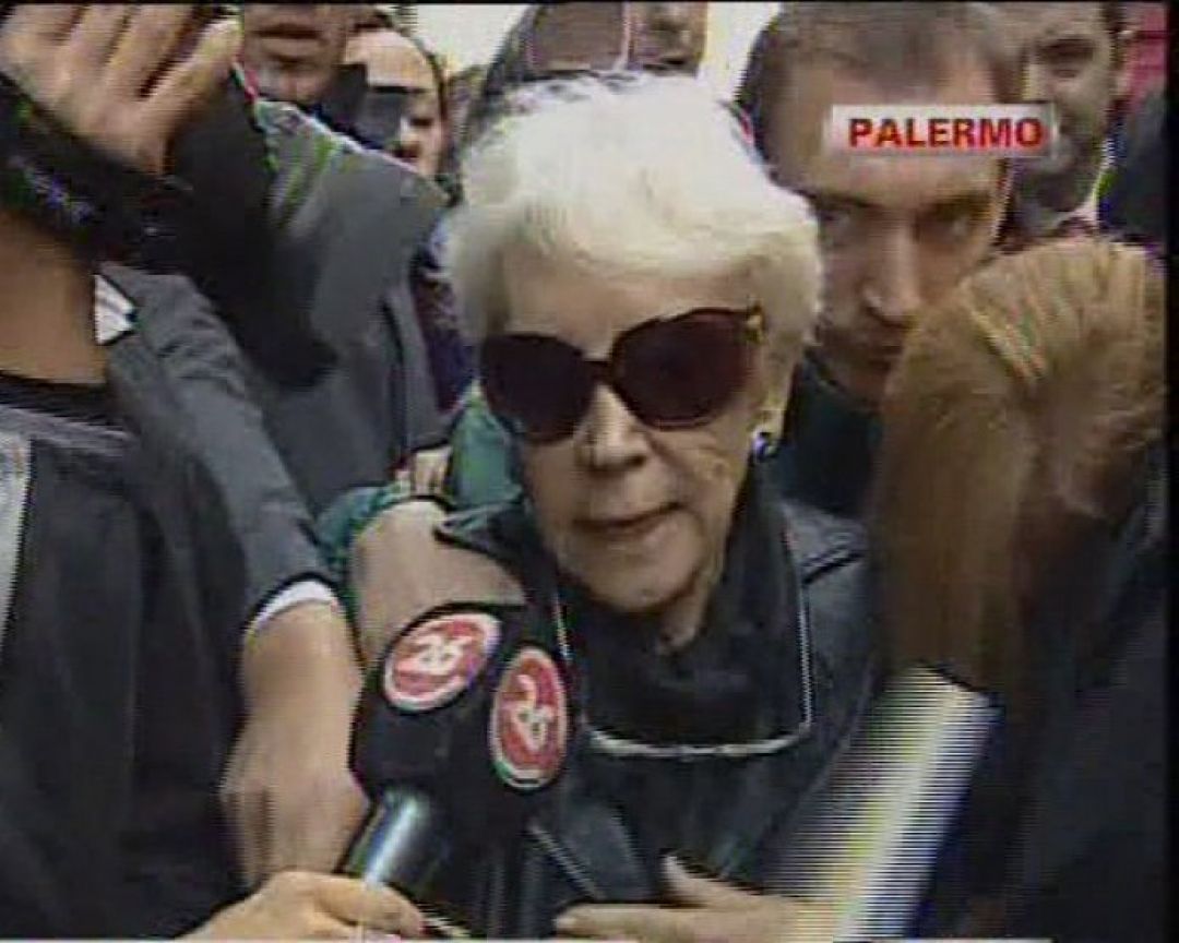Abuela de Ángeles