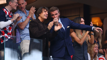 El Mundial 2026 tuvo alfombra roja: los famosos que fueron al debut de Estados Unidos El Mundial 2026 tuvo alfombra roja: los famosos que fueron al debut de Estados Unidos