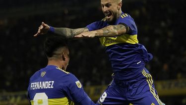 Boca ganó 2 a 0 a Barracas: con Pipa y VAR, a cuartos