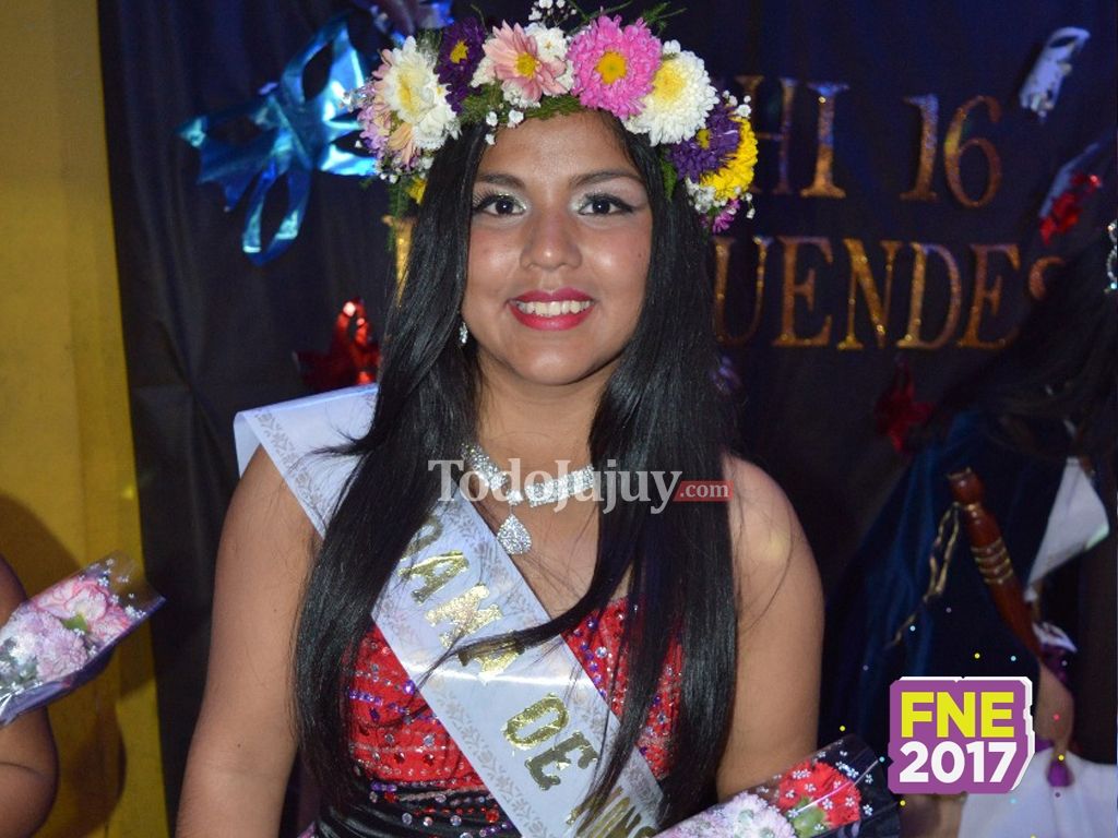 Elección del Bachi 16