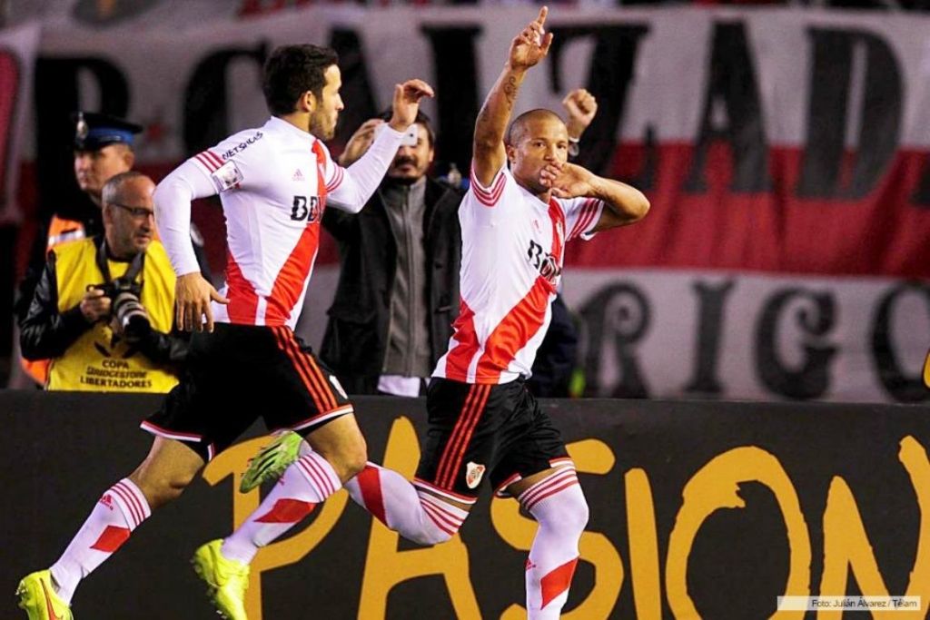 Carlos Sánchez - River Plate