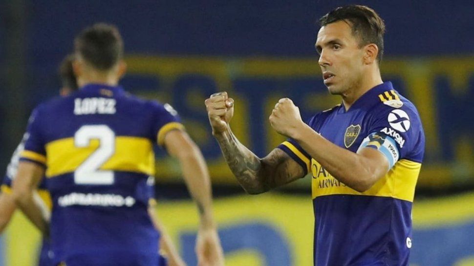 Boca recibe a Santos