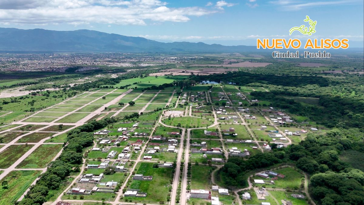Oportunidad de Inversión en Los Alisos
